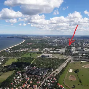 Mieszkanie Blisko Morza Apartament
