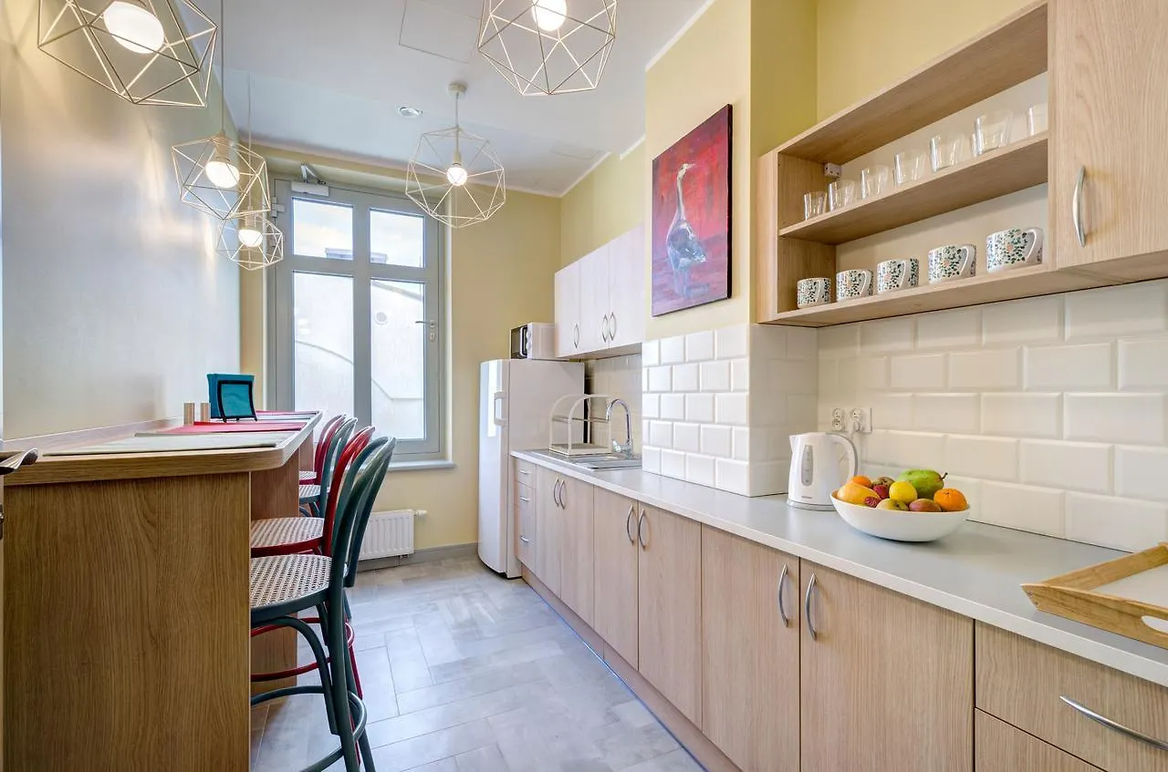 Ratusz B&B Gdansk Bed & Breakfast