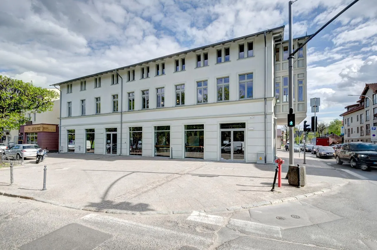 Ratusz B&B Gdansk 3*,  Poland