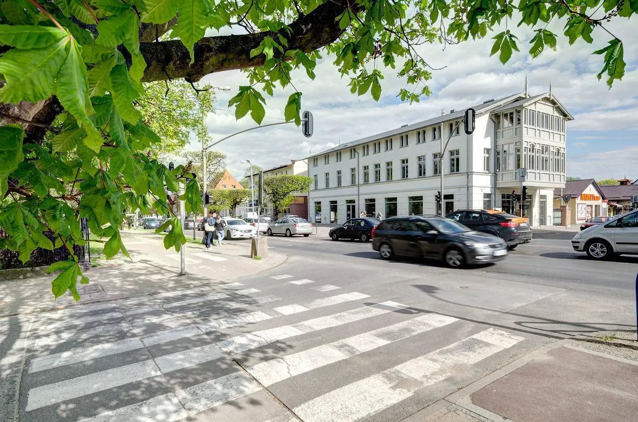 Bed & Breakfast Ratusz B&B Gdansk